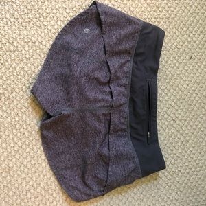 Lululemon shorts size 4